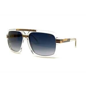 NEW CAZAL women's aviator sunglasses in crystal gold